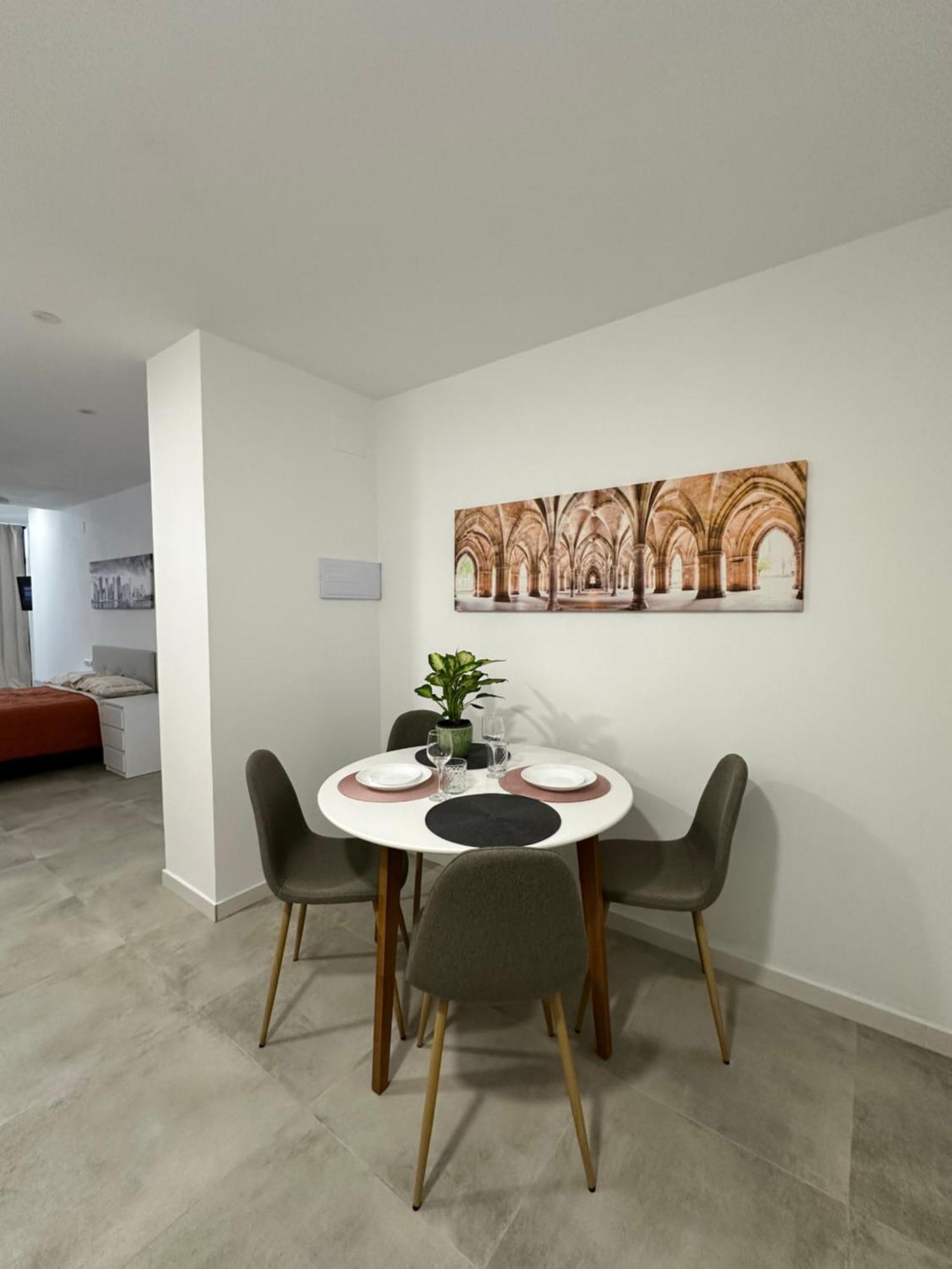 Loft A Apartment Аликанте Екстериор снимка