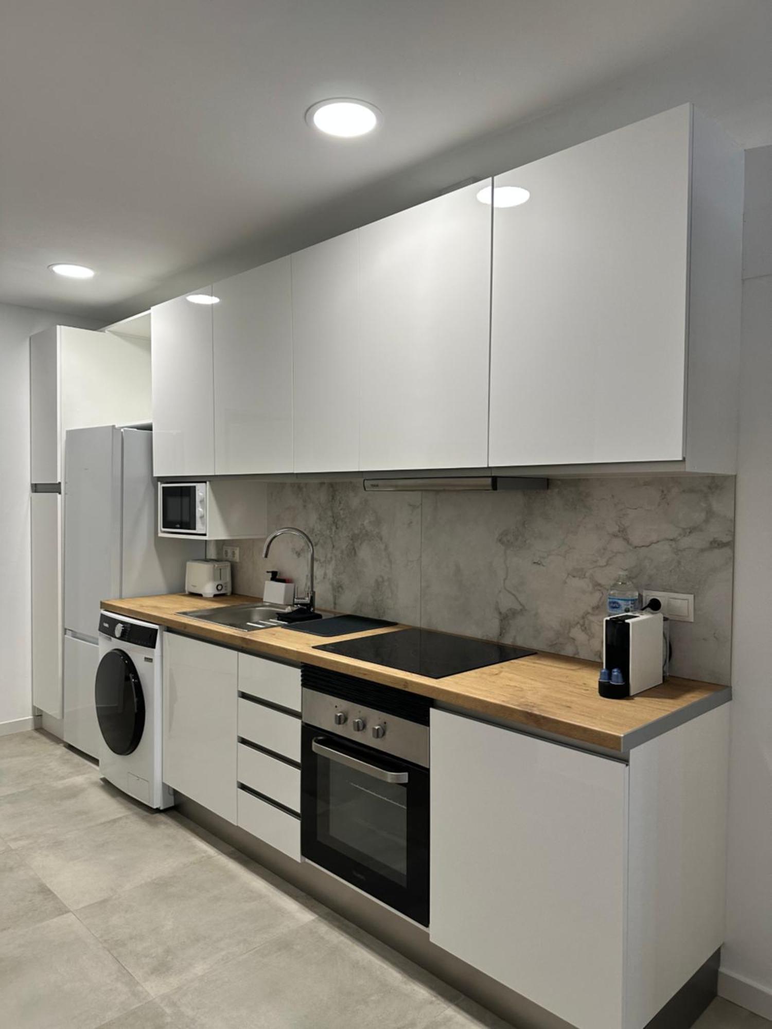 Loft A Apartment Аликанте Екстериор снимка